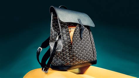 goyard mens fanny pack|goyard backpack men's.